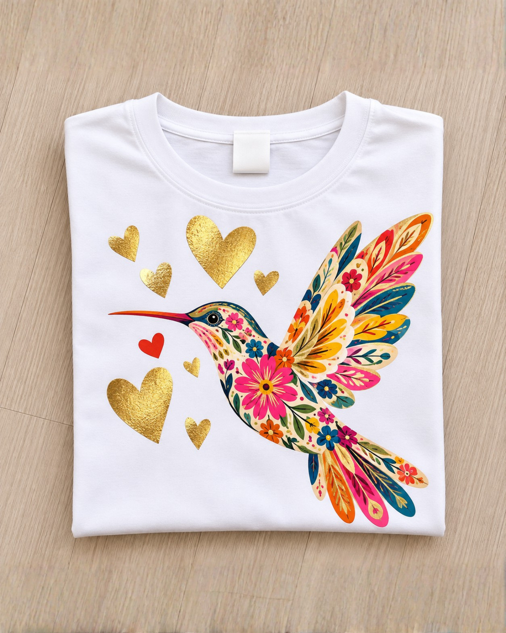 PROMO 6 CAMISETAS
