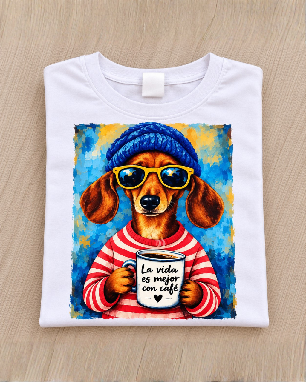 PROMO 6 CAMISETAS