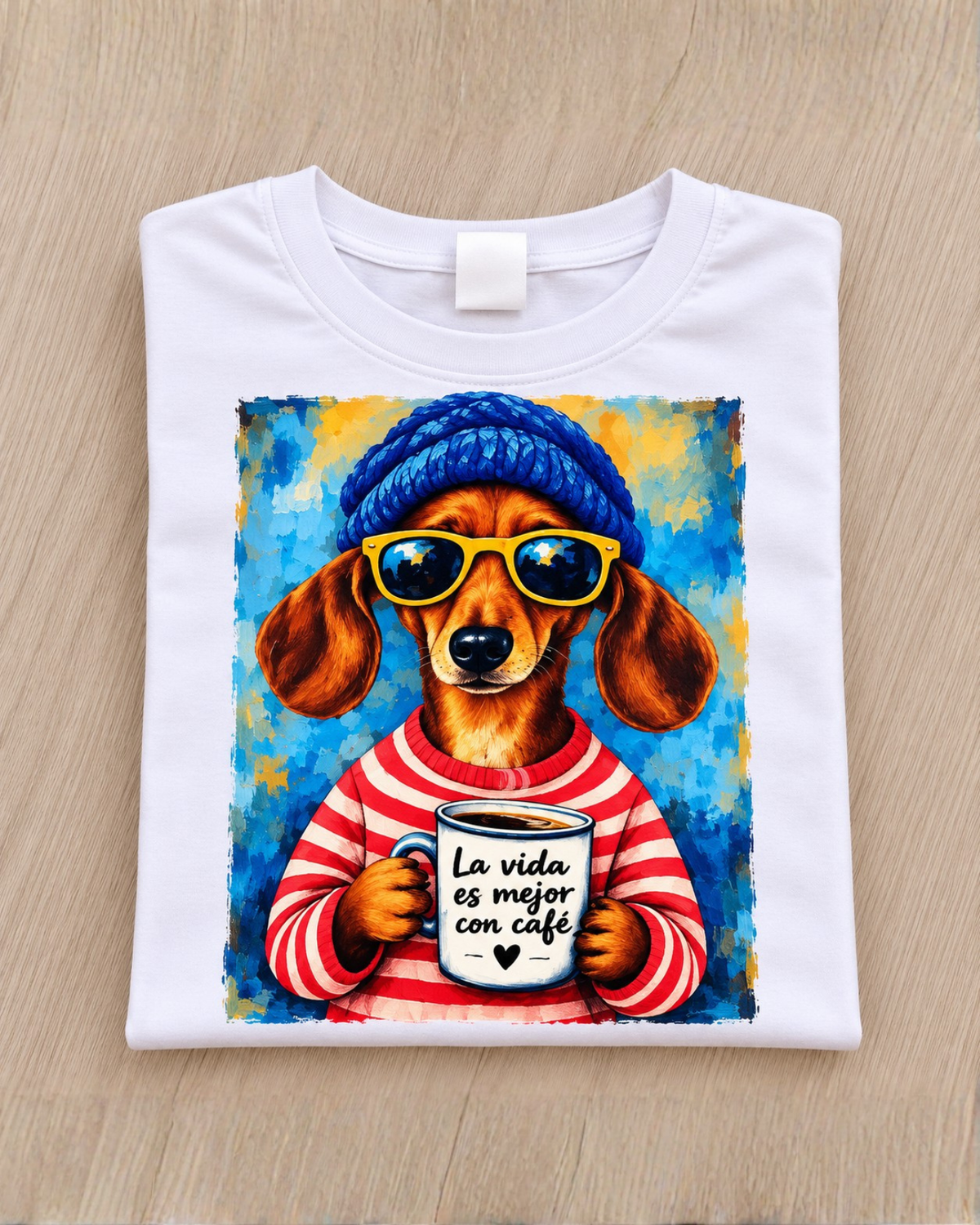 PROMO 6 CAMISETAS
