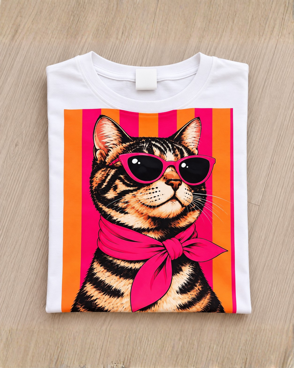 PROMO 6 CAMISETAS