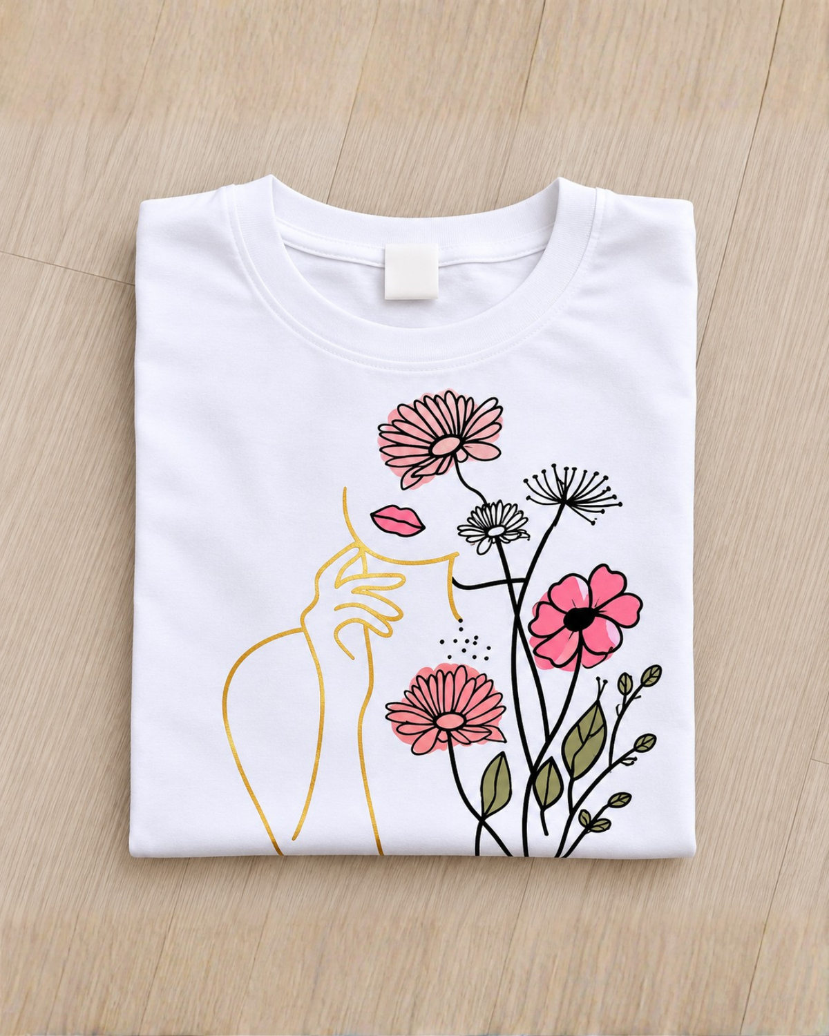 PROMO 6 CAMISETAS