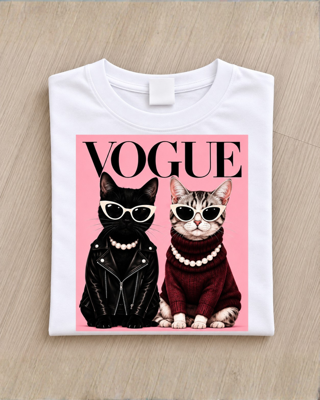 PROMO 6 CAMISETAS