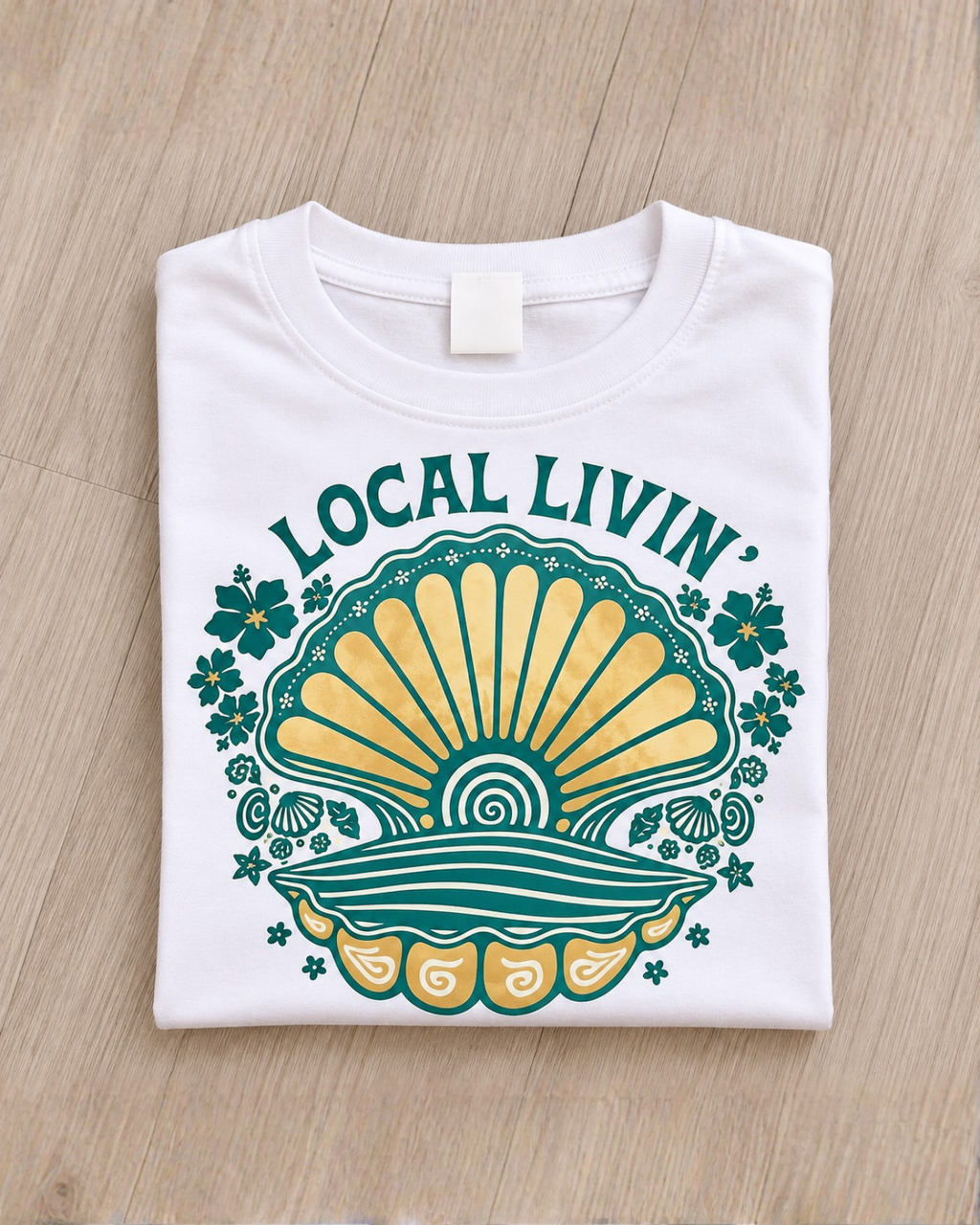 PROMO 6 CAMISETAS