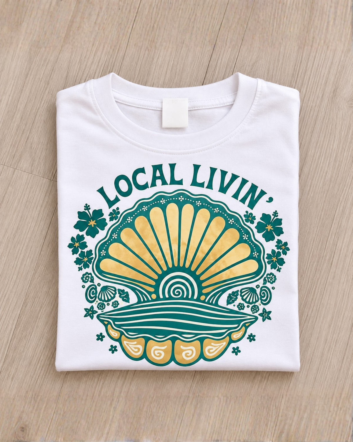PROMO 6 CAMISETAS