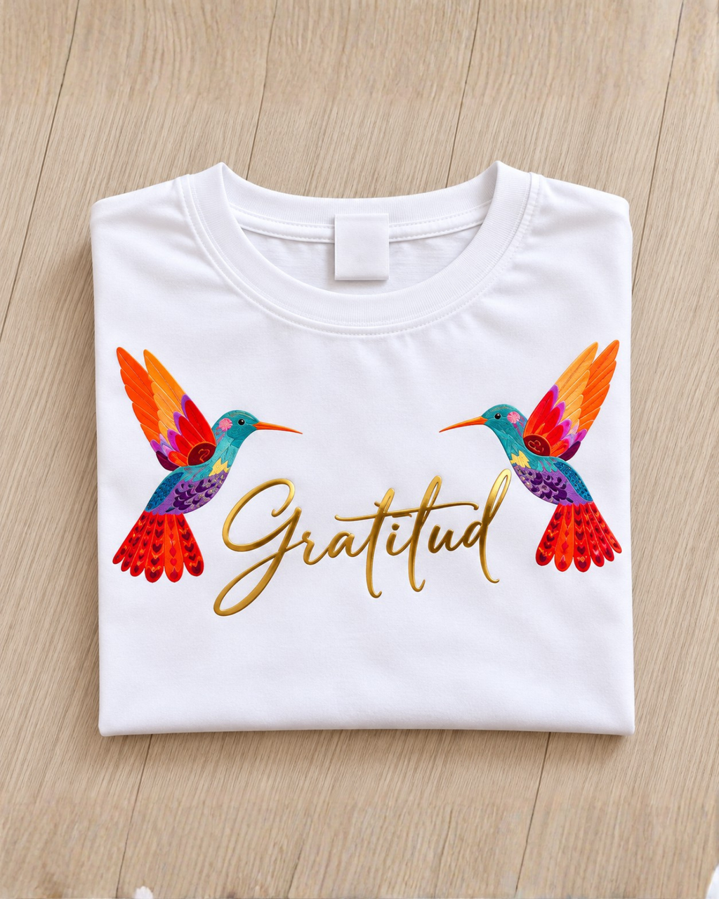 PROMO 6 CAMISETAS