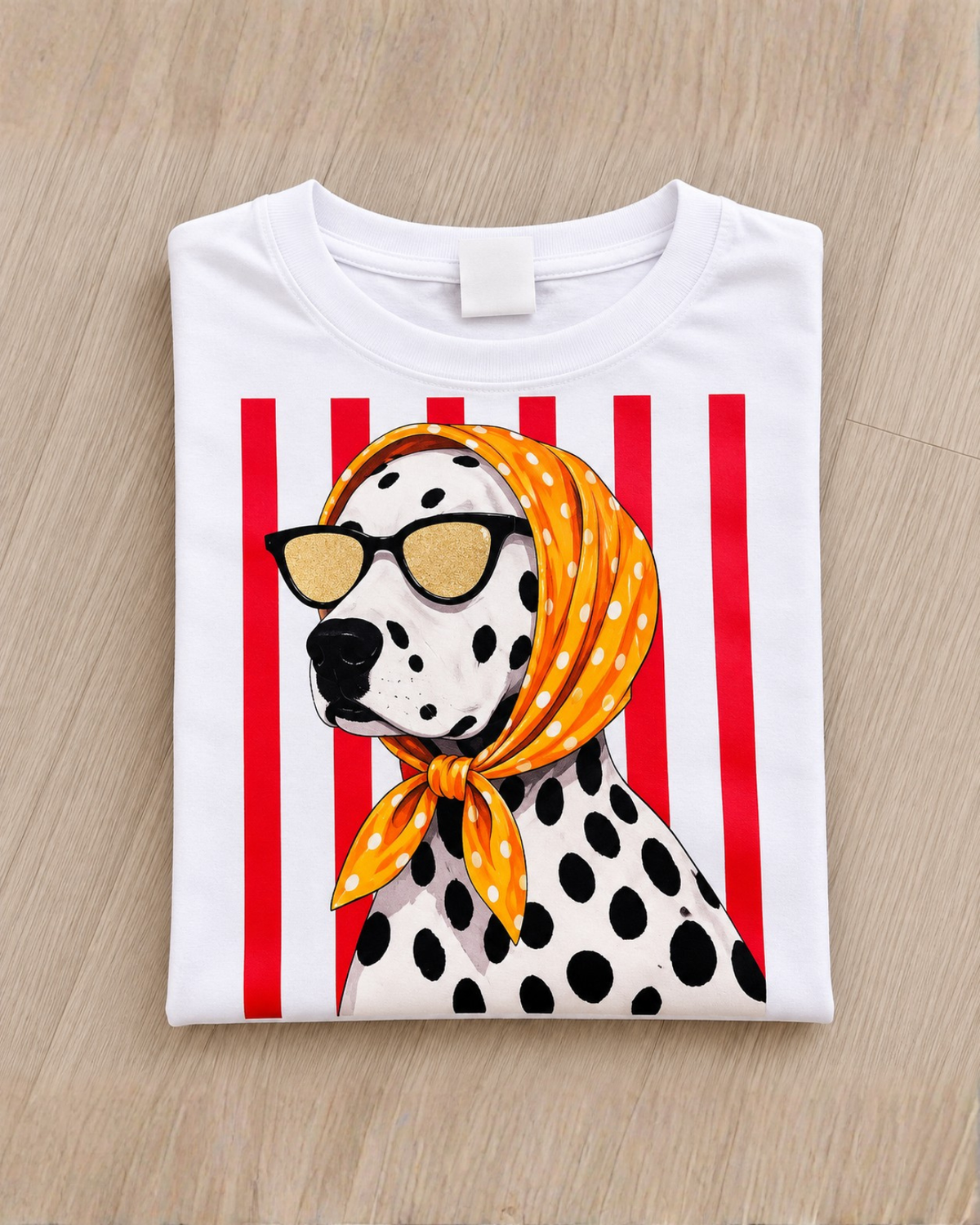 PROMO 6 CAMISETAS