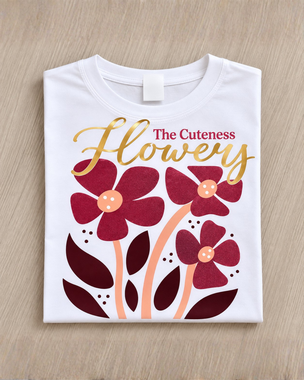 PROMO 6 CAMISETAS