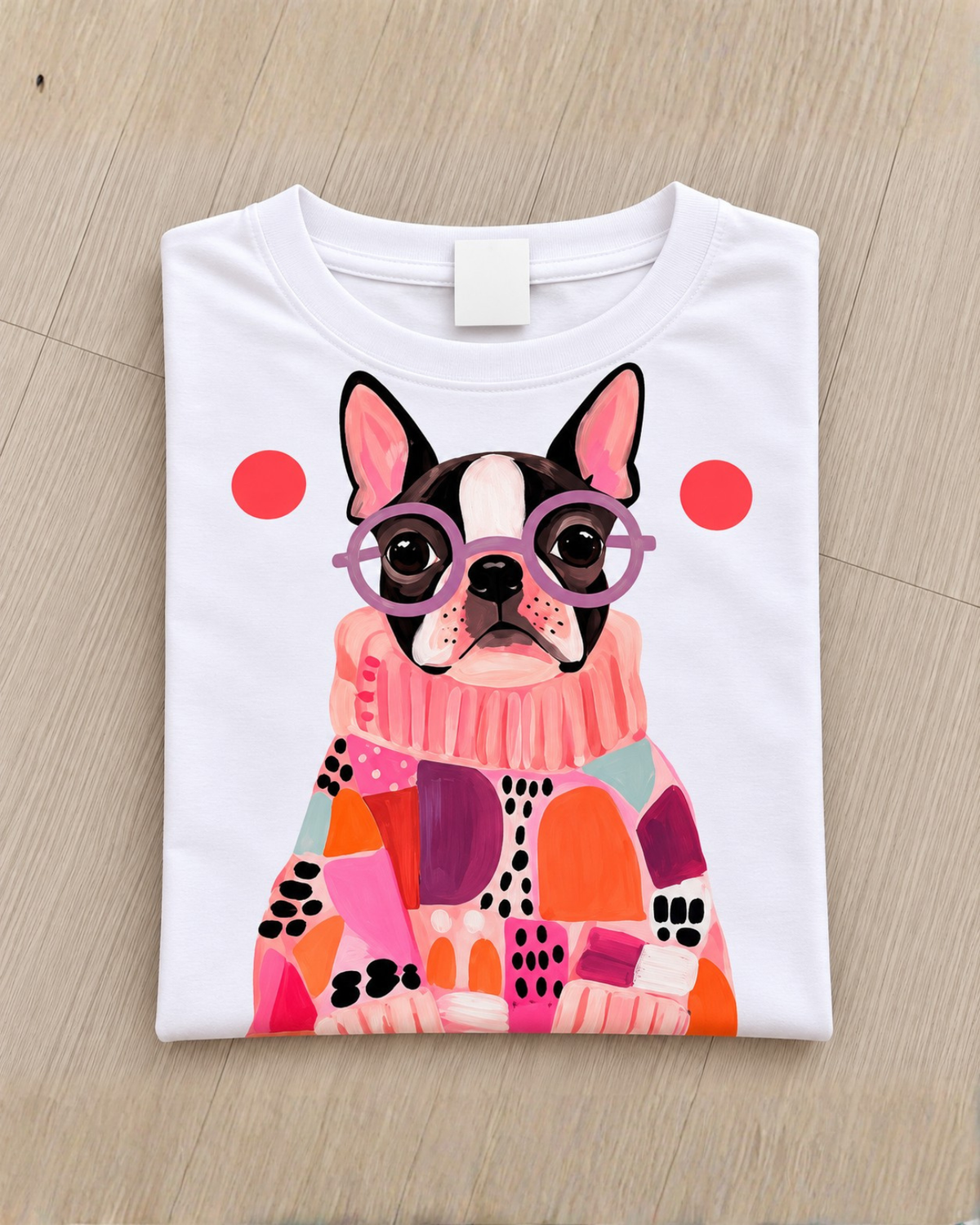 PROMO 6 CAMISETAS